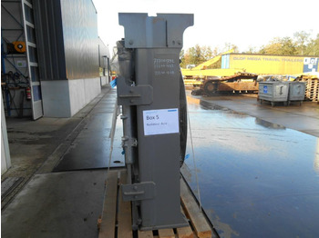 New Radiator for Construction machinery Hitachi 4682424: picture 5