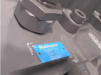 Hydraulic valve HITACHI