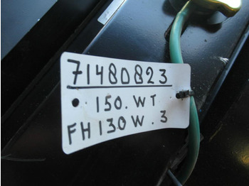 Radiator for Construction machinery Hitachi 71480823 -: picture 4