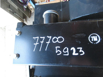 Radiator for Construction machinery Hitachi 71480823 -: picture 5