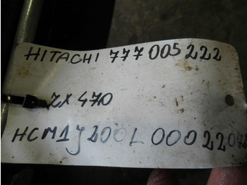 Slewing ring for Construction machinery Hitachi 9247287: picture 4