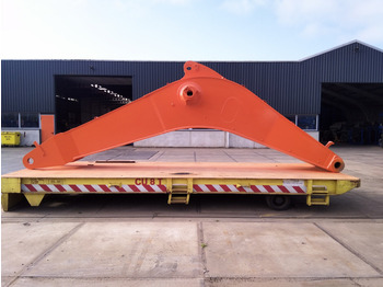 Boom for Construction machinery Hitachi 9268549: picture 4