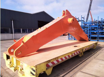 Boom for Construction machinery Hitachi 9268549: picture 3