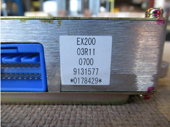 New ECU for Construction machinery Hitachi EX200 -: picture 3