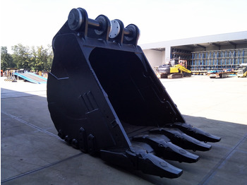 Excavator bucket Hitachi EX2500-5 - -: picture 3 Excavator bucket Hitachi EX2500-5 - -: picture 3