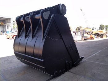 Excavator bucket Hitachi EX2500-5 - -: picture 4 Excavator bucket Hitachi EX2500-5 - -: picture 4