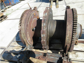 Winch for Construction machinery Hitachi KH125-2 -: picture 5