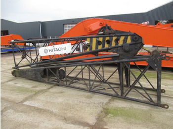 Boom HITACHI