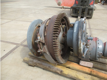 Winch HITACHI