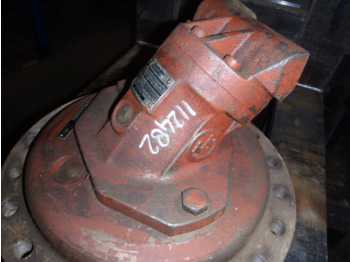 Hydraulic motor HYDROMATIK