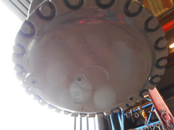 Final drive for Construction machinery Hyundai 412B1001-0000 - 31E6-42000 BG: picture 4
