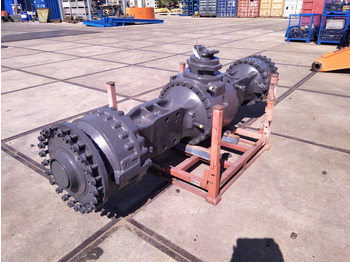 Front axle for Construction machinery Hyundai 81LQ-11010: picture 2