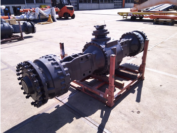 Front axle for Construction machinery Hyundai 81LQ-11010: picture 5