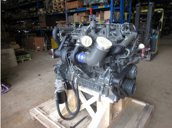 Engine ISUZU