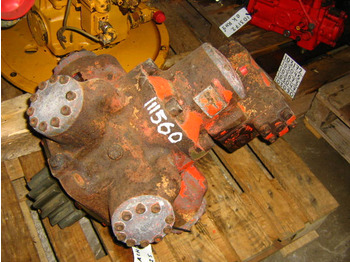 Swing motor KAWASAKI