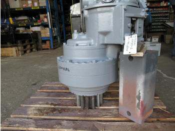 Swing motor KAWASAKI