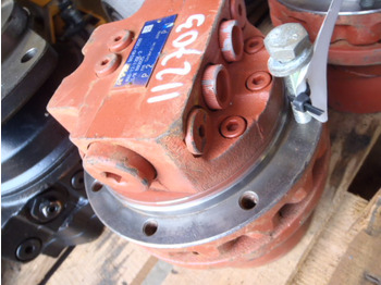 Hydraulic motor