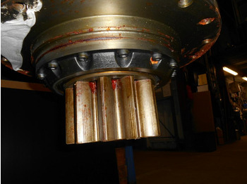 New Swing motor for Construction machinery Kobelco LQ32W00009F1: picture 5