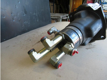 Hydraulics for Construction machinery Kobelco LS55V00001F1: picture 4