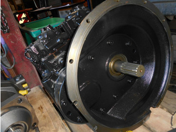 New Hydraulic pump for Construction machinery Kobelco YN10V00008F3 - YN10V00008F1: picture 4 New Hydraulic pump for Construction machinery Kobelco YN10V00008F3 - YN10V00008F1: picture 4