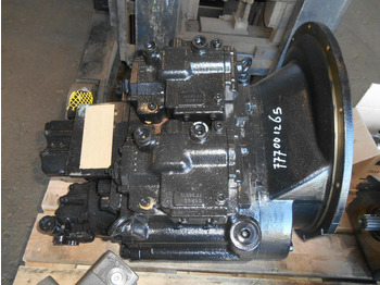 Hydraulic pump KOBELCO