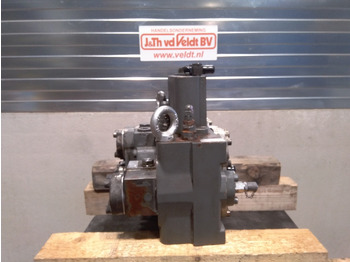 Hydraulic valve for Construction machinery Liebherr 10476463: picture 4 Hydraulic valve for Construction machinery Liebherr 10476463: picture 4