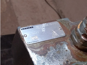 Hydraulic valve for Construction machinery Liebherr 10476463: picture 5 Hydraulic valve for Construction machinery Liebherr 10476463: picture 5
