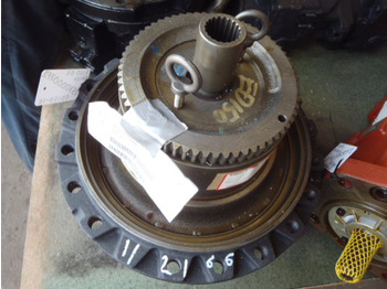 Hydraulic motor NABTESCO