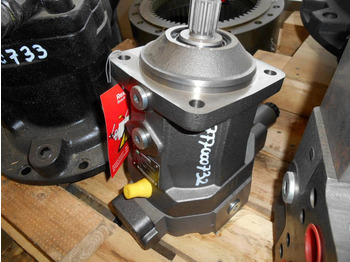 Hydraulic motor NEW HOLLAND