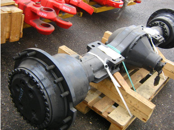 Rear axle NEW HOLLAND