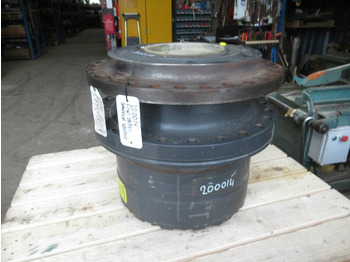 Final drive NEW HOLLAND