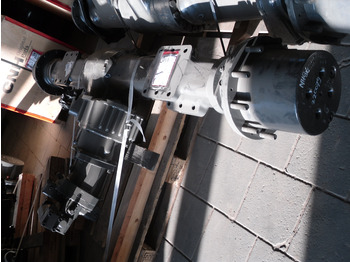 Rear axle NEW HOLLAND