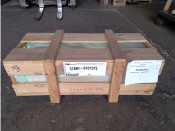 New Hydraulic tank for Construction machinery New Holland 31MH-01015YL: picture 2 New Hydraulic tank for Construction machinery New Holland 31MH-01015YL: picture 2