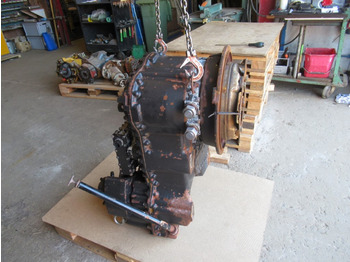 Gearbox for Construction machinery New Holland 4570444: picture 3