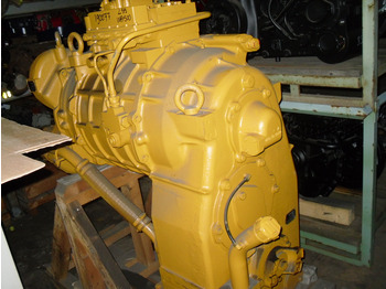 Gearbox NEW HOLLAND