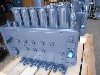 Hydraulic valve NEW HOLLAND