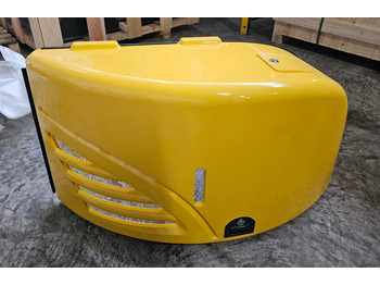 Body and exterior NEW HOLLAND