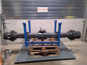 Rear axle NEW HOLLAND