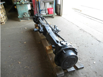 Front axle for Construction machinery New Holland 85821298 - 87674863: picture 3 Front axle for Construction machinery New Holland 85821298 - 87674863: picture 3