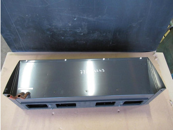 New Heating/ Ventilation for Agricultural machinery New Holland 87576281 - 7660340: picture 2
