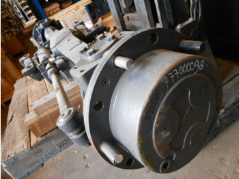 Front axle NEW HOLLAND