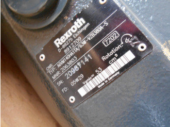 Hydraulic motor NEW HOLLAND