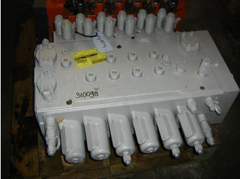 Hydraulic valve NEW HOLLAND