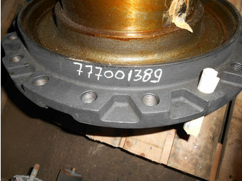 Hydraulic motor NEW HOLLAND