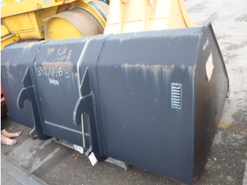 Loader bucket NEW HOLLAND