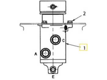 Hydraulics NEW HOLLAND