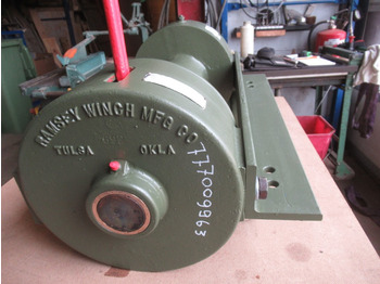 New Winch for Construction machinery Ramsey 800-R -: picture 3