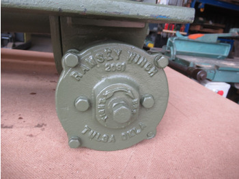 New Winch for Construction machinery Ramsey 800-R -: picture 4