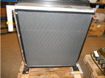 Oil cooler