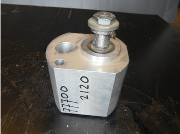 Hydraulic pump